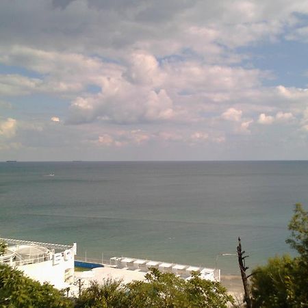 Dolphin Apartment Οδησσός Εξωτερικό φωτογραφία