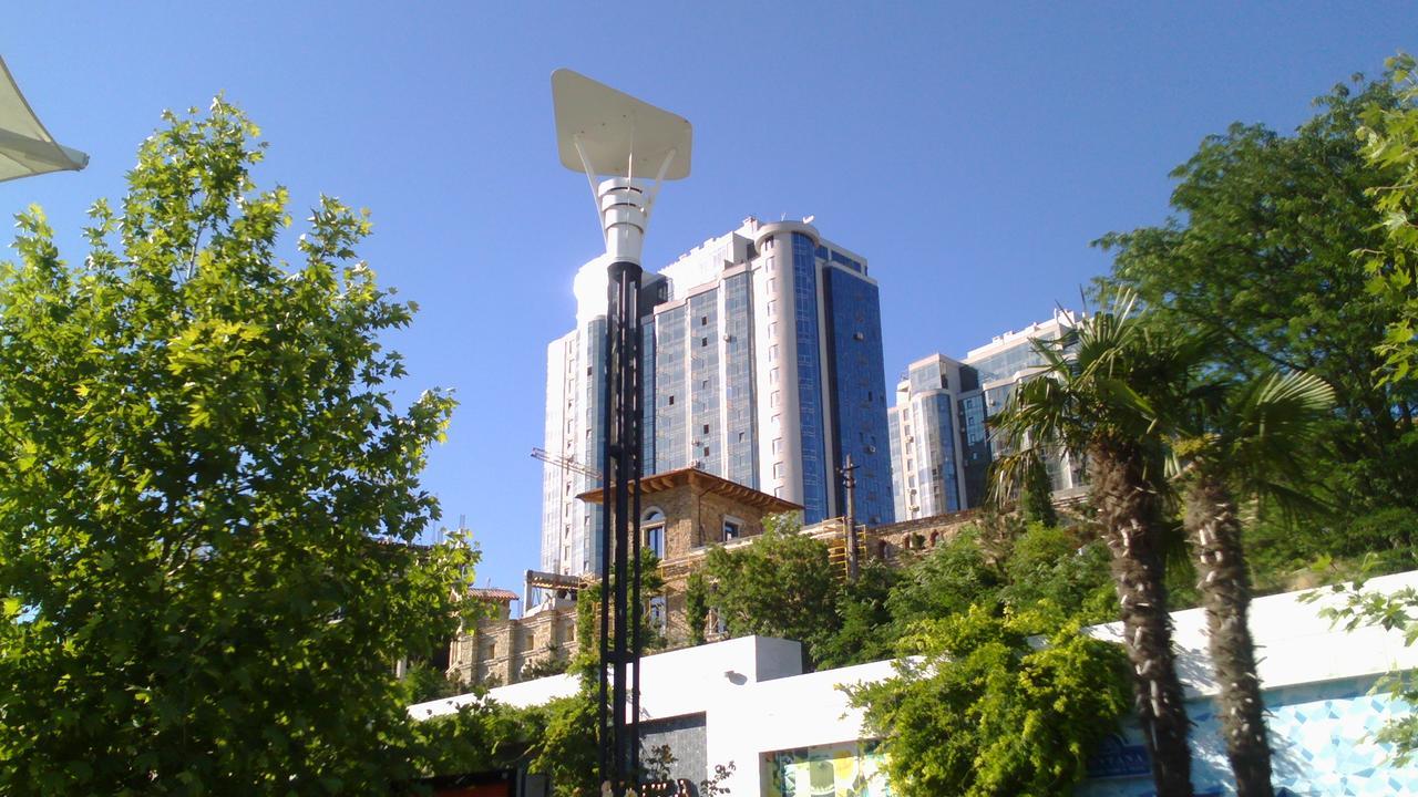 Dolphin Apartment Οδησσός Εξωτερικό φωτογραφία